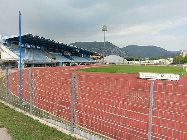 Image: Nova Gorica Stadium