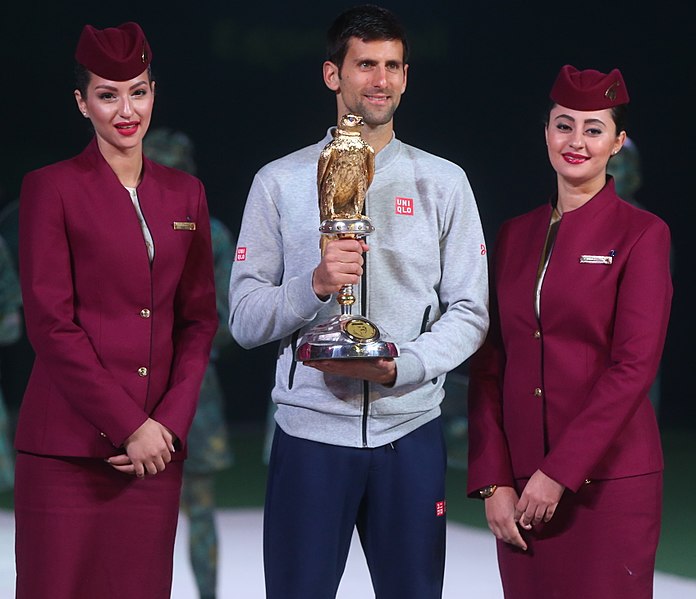 File:Novak Djokovic Qatar open 2017 crop.jpg