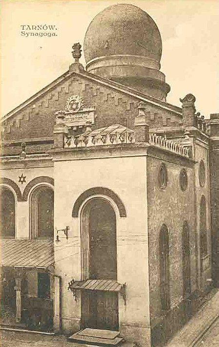 Nowa Synagoga Tarnów 02