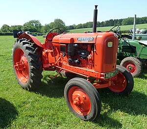 Tractor