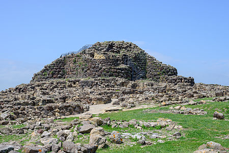 Nuraghe Su Nuraxi