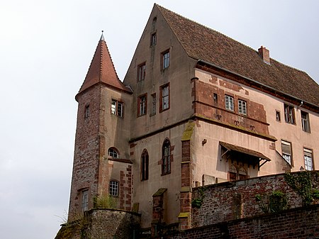 OBERHOFSAVERNE