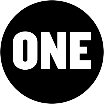 ONE