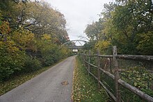 https://upload.wikimedia.org/wikipedia/commons/thumb/3/3f/Oak_Leaf_Trail_Milwaukee_River_Line_October_2022_2.jpg/220px-Oak_Leaf_Trail_Milwaukee_River_Line_October_2022_2.jpg