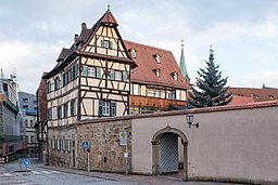 Obere Karolinenstraße 1, 1a Bamberg 20171229 002