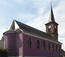 Kirche Saint-Augustin
