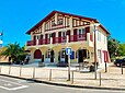 L’Office de Tourisme du Cap Ferret en Gironde.