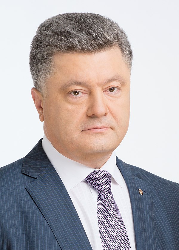 Poroshenko formandskab