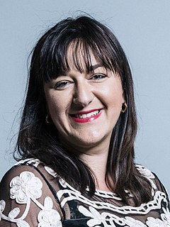 Ruth Smeeth British Labour politician