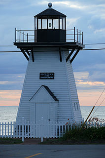 Olcott Light