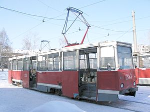 Old Tram in Tomsk.jpg