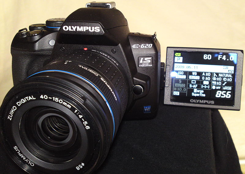 File:Olympus E-620 front.jpg