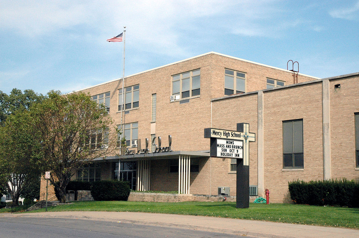 Mercy High School