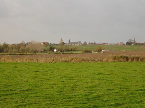 Rideau métallique Oost-Cappel (59122)