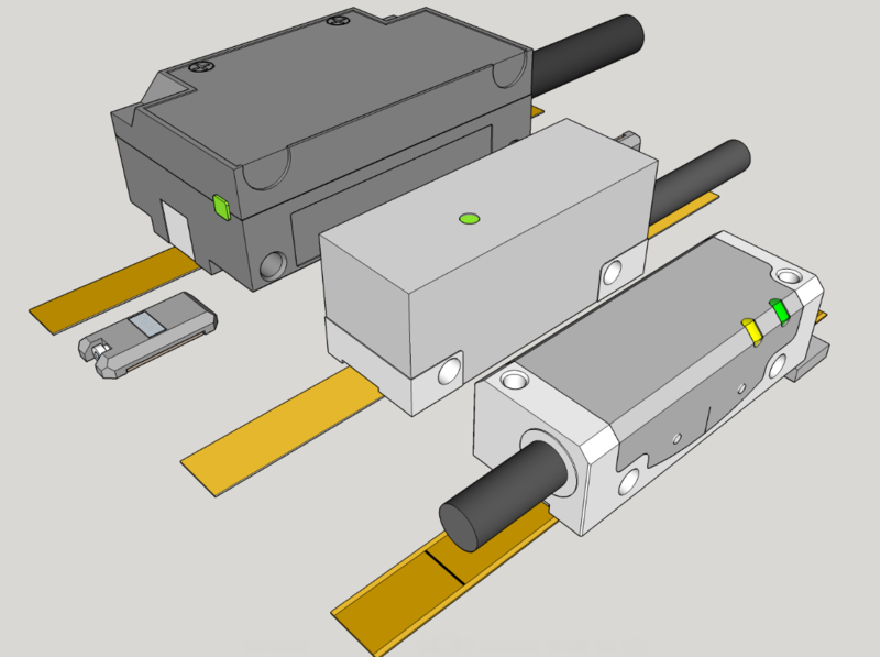 Linear encoder - Wikipedia