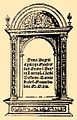 Govor na šesti seji Petega lateranskega vesoljnega cerkvenega zbora; tiskano 1530
