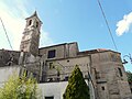 Chiesa di San Lorenzo, Orco Feglino, Liguria, Italia