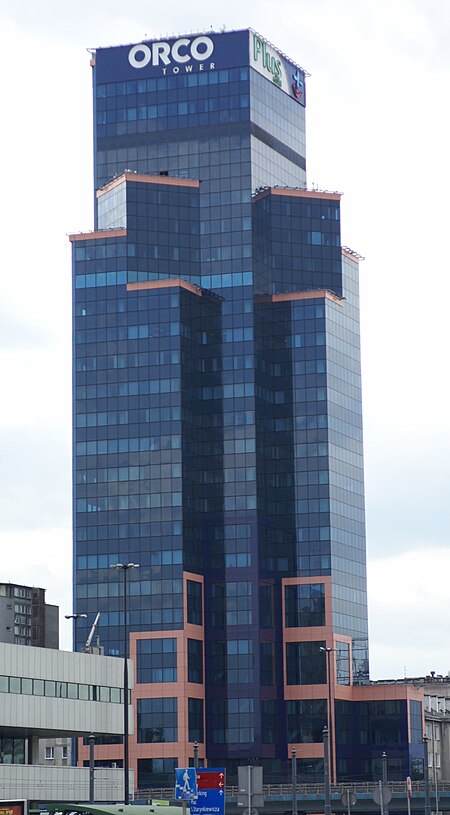 Orco tower warsaw 1