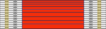 Medalla de la Orden del Mérito Médico Militar.