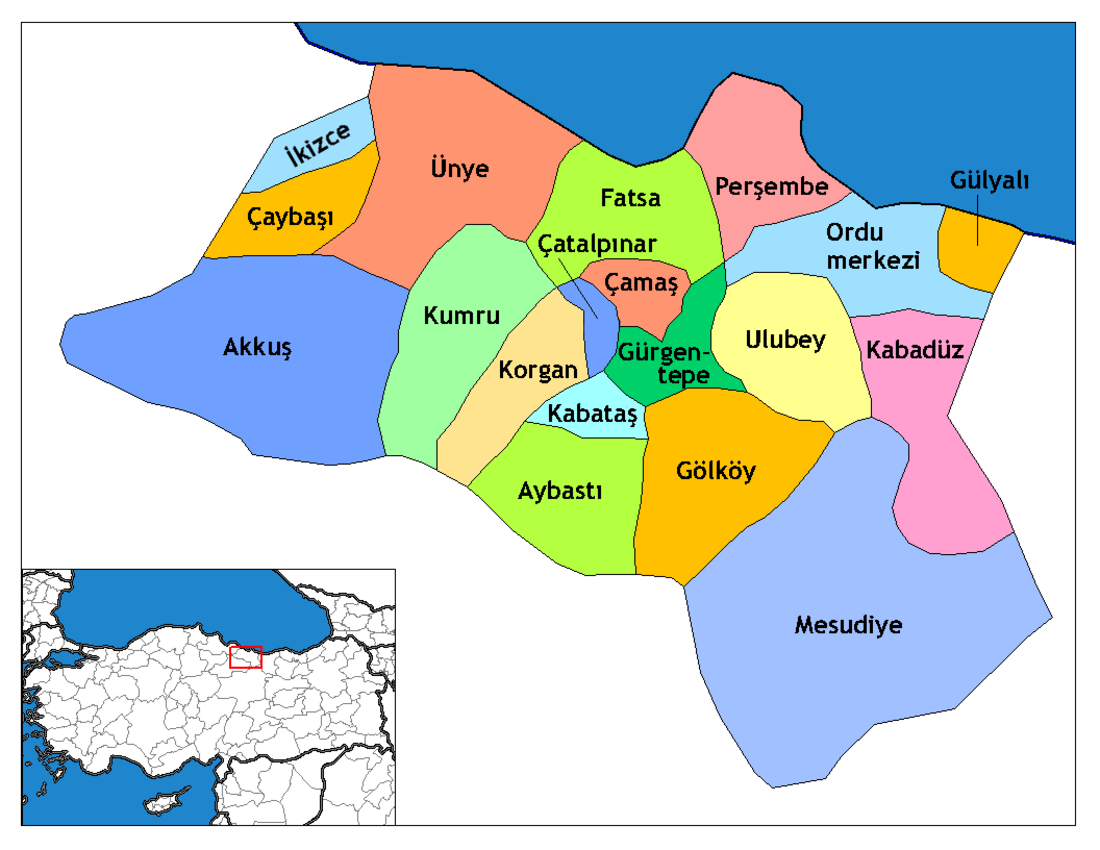 Kabataş (district)