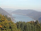 Velden am Wörther See, Karyntia, Austria - Widok 