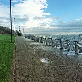 Otterspool Promenade