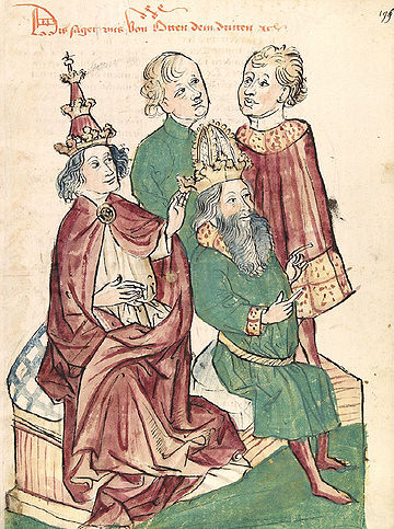 Keizer Otto III