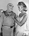 Otto Preminger som Mr. Freeze