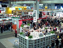 Helsinki Book Fair in 2003 Overview HP66 Messunakyma C.JPG