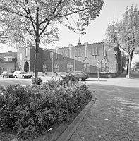 Monastery Fraterhuis Petrus Donders [nl] in Tilburg