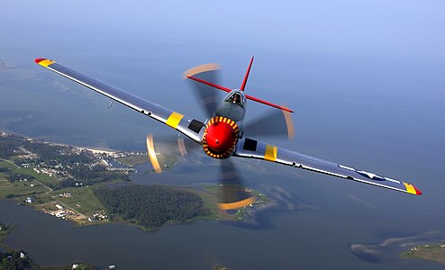 P-51 Mustang