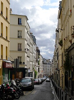 Иллюстративное изображение статьи Rue des Trois-Frères