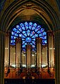 Grand orgue de la cathédrale Notre-Dame de Paris (115 jeux).