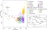 Thumbnail for Genetic history of the Iberian Peninsula