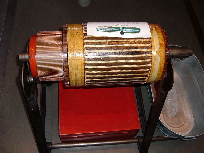 File:PCC motor armature ca. 1946 1 SFRM.JPG