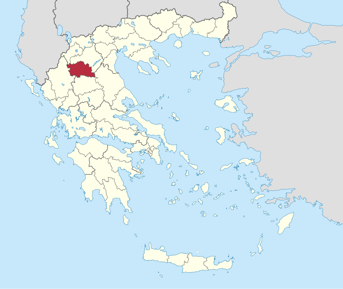 Grevena (Regionalbezirk)