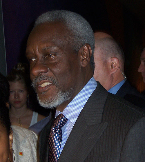 Patterson in 2005