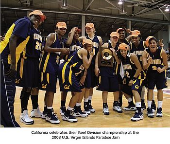 California Golden Bears women's 