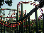 Anaconda (roller coaster)