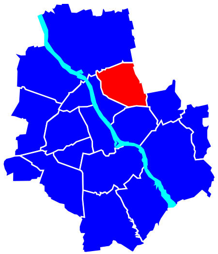 PL Warsaw targówek location