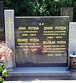 New Cemetery in Zakopane