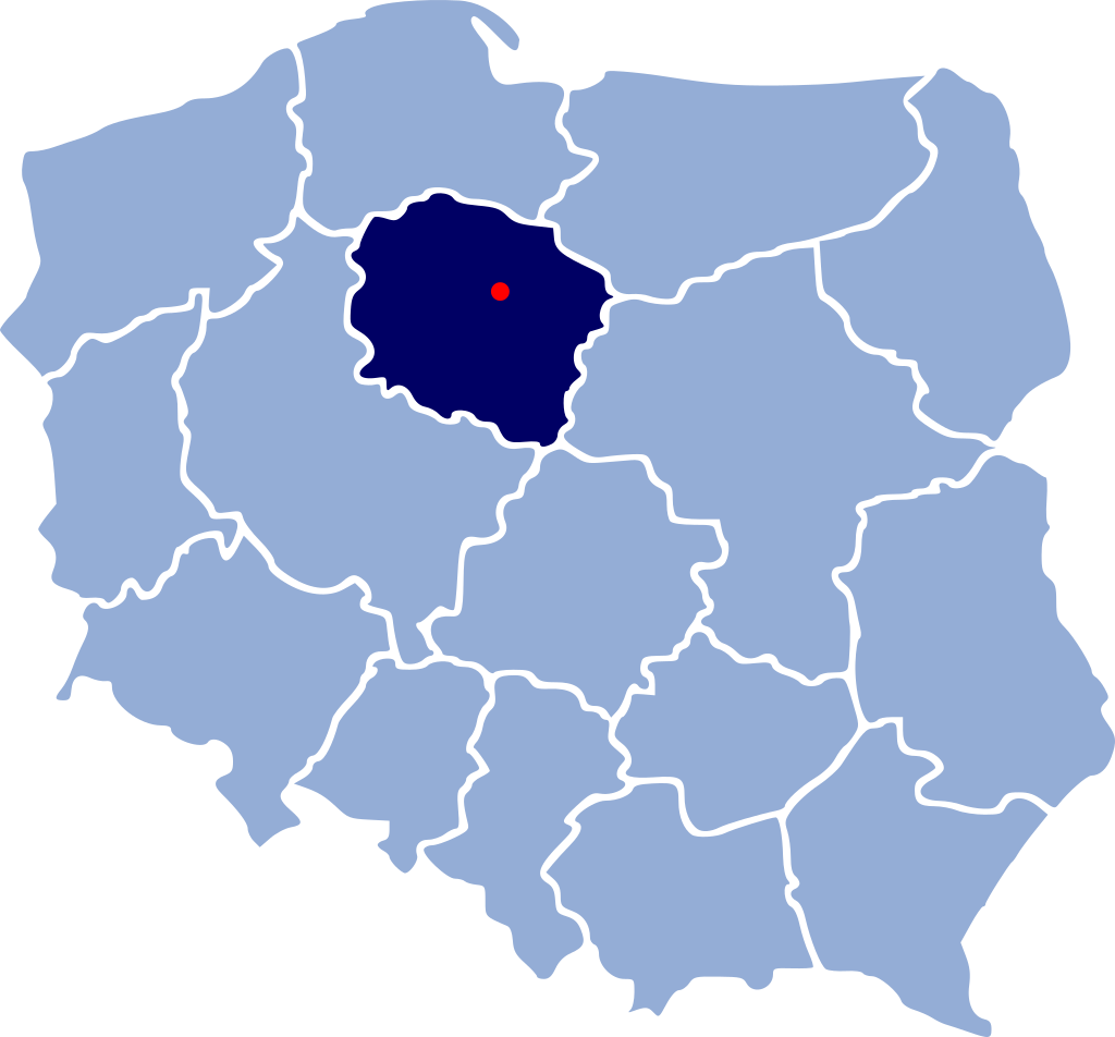 Location of Chełmża