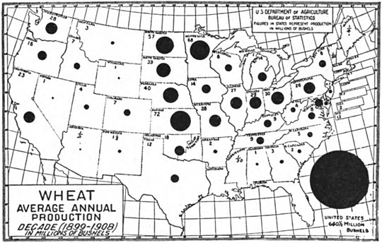 PSM V77 D523 Annual average usa wheat production 1890-1908.jpg