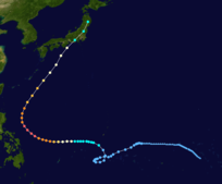 平成2年台風第28号