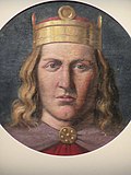 Painting of Harald II of Denmark (ca. 1880).jpg