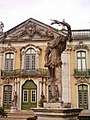 escultura Palácio Real de Queluz