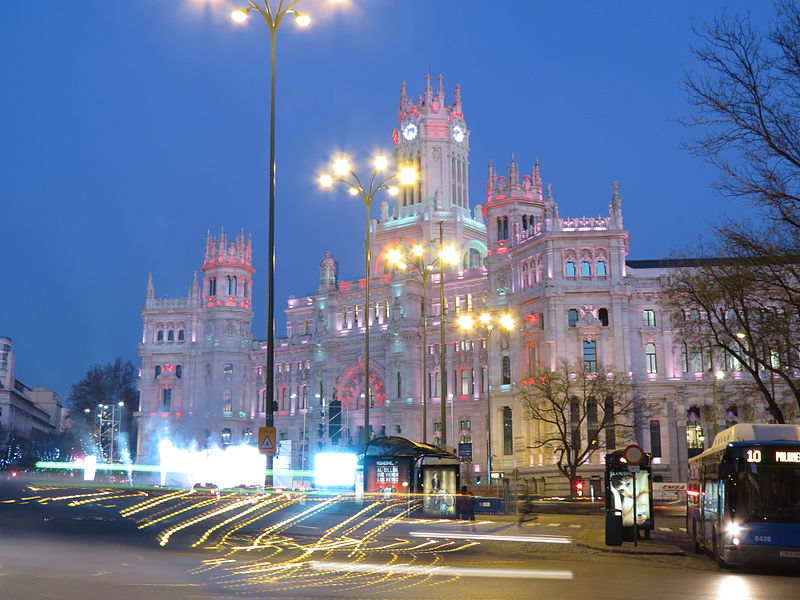 File:Palacio de Comunicaciones01042013 0625.JPG