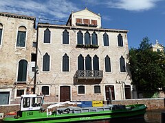 Palazzo Briati Casa Lorenzi 2530 fondamenta Briati