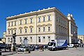 * Nomination Governor Palace in Benevento, Italy --Bgag 03:01, 2 July 2024 (UTC) * Promotion  Support Good quality. --XRay 03:17, 2 July 2024 (UTC)