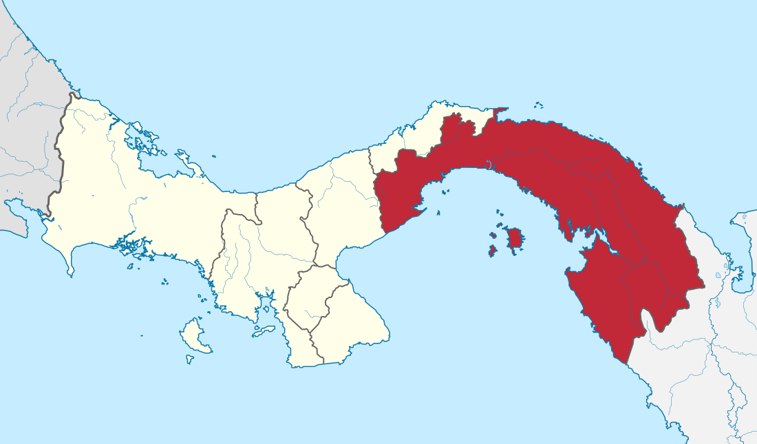 Departamento de Panamá (1855-1886)